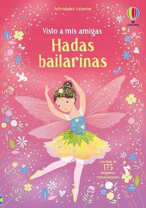 Hadas bailarinas | 9781836066361 | Watt, Fiona