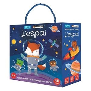 El mon de l'espai | 9788410443853 | M. Gaule