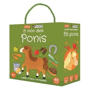 El mon dels ponies | 9788410443846 | M. Gaule