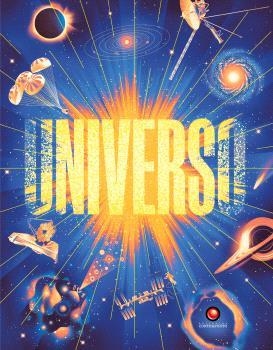 Universo | 9789562574679 | Gravereuax, Marie Caroline/Bustos, Harol