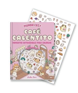 Mundo cozy: café calentito | 9788410983632 | Ren, Kiku