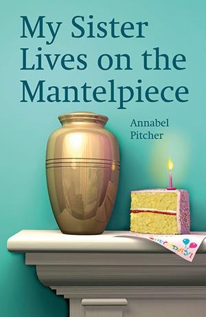 Rollercoasters: My sister Lives on the Mantelpice 2020 | 9781382008495 | Pitcher, Annabel