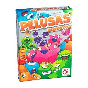 Pelusas Borbotos | 8437027027178 | Reiner Knizia