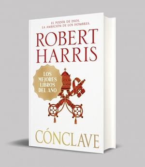Cónclave (edición limitada · Navidad Grandes Éxitos) | 9788466388641 | Harris, Robert