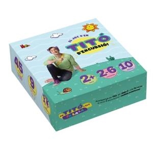 El joc d'En Titó d'excursió! | 9788410478664 | , AA.VV.