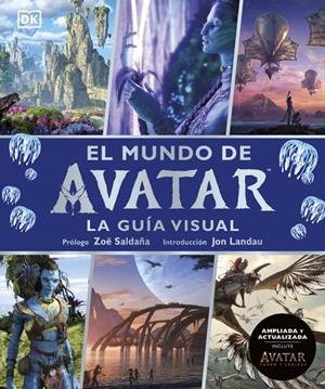 El mundo de Avatar (edición actualizada) | 9780241798034 | Izzo, Joshua