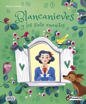 Blancanieves | 9788410443778 | E. Tomè, M. Nava