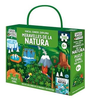 Meravelles de la natura | 9788410443945 | AA.VV