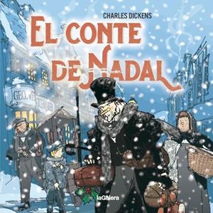 El conte de Nadal | 9788424667726 | Dickens, Charles