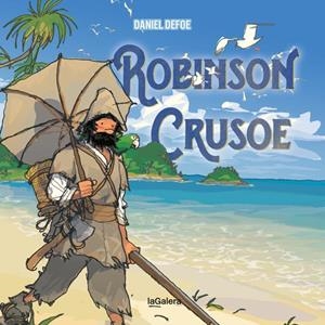 Robinson Crusoe | 9788424667740 | Defoe, Daniel