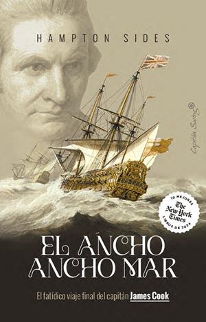 El ancho mar | 9791399039139 | Sides, Hampton
