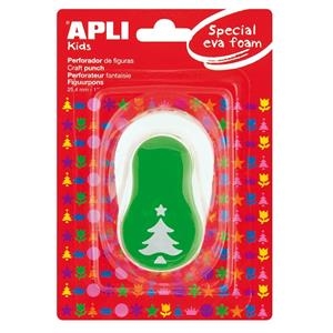 Trepant de figures - Arbre de Nadal | 8410782133032