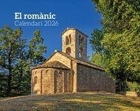 Calendari 2026 Romànic | 8415001049446
