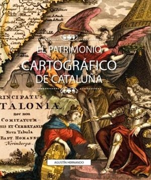 El patrimonio cartográfico de Cataluña | 9791387658380 | Hernando, Agustín