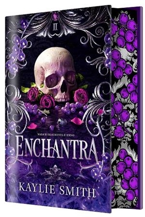 Enchantra (Edición especial limitada) | 9788410163843 | Smith, Kaylie