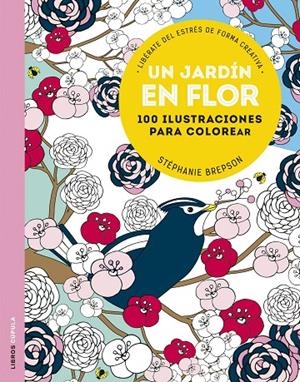 Un jardín en flor | 9788448022907 | Stéphanie Brepson