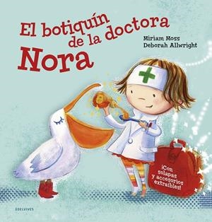 El botiquín de la doctora Nora | 9788414021996 | Moss, Miriam