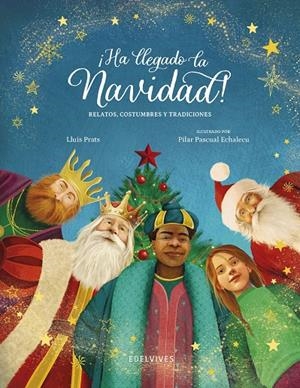 ¡Ha llegado la Navidad! | 9788414060094 | Prats, Lluís