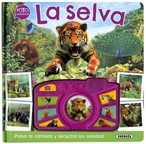 La selva | 9788410849815 | Dainty, Alice