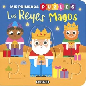 Los Reyes Magos | 9788410847002 | Susaeta Ediciones