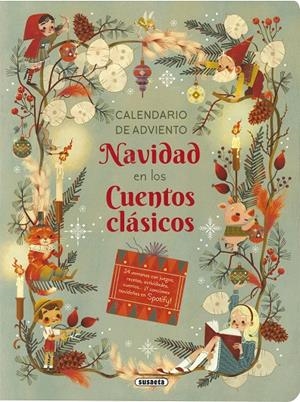 Navidad en los cuentos clásicos | 9788411968232 | Susaeta Ediciones