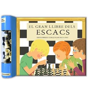 El Gran Llibre dels Escacs | 9788412905847 | Bonavista, Rufito