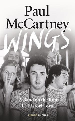 Wings | 9788448045364 | McCartney, Paul
