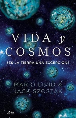 Vida y cosmos | 9788434439894 | Livio, Mario/Livio i Jack Szostak, Mario