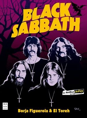 Black Sabbath | 9788410459212 | Figuerola Ciércoles, Borja