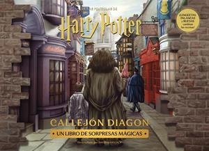 Harry Potter: Diagon Alley | 9788448045135 | AA. VV.