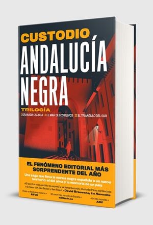 Andalucía negra | 9791387869526 | Custodio