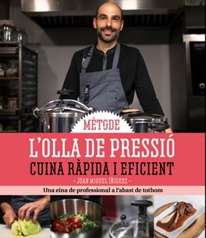 L'olla de pressió | 9791387658243 | Iñiguez, Juan Miguel