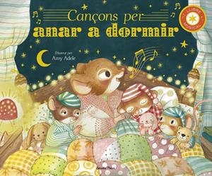 Cançons per anar a dormir. Llibre musical | 9791387519421 | Adele, Amy/Eckford, Jennifer