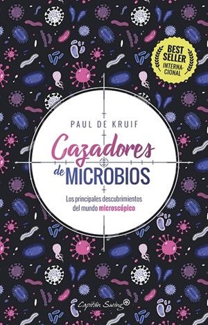 Cazadores de microbios | 9788412281729 | De Kruif, Paul