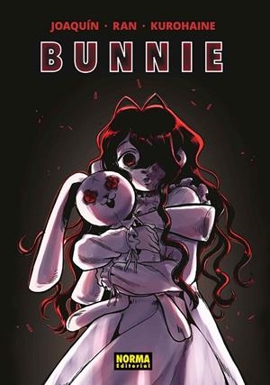 Bunnie | 9788467979541 | RanJoaquin/Kurohaine