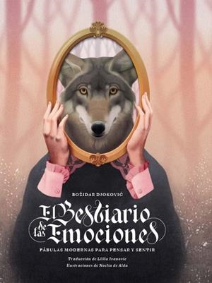 El bestiario de las emociones | 9788419968524 | Djokovic, Bozidar