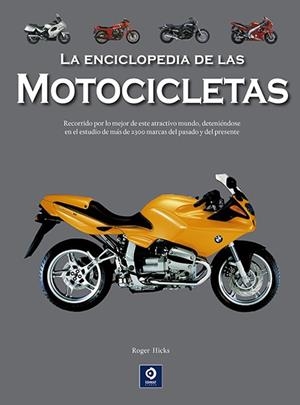 La enciclopedia de las motocicletas | 9788497946766 | Hocks, Roger