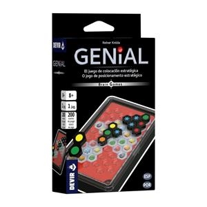 Genial - Brain Games | 8436607947844