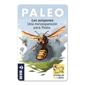 Paleo: Los avispones | 8436589629868 | Rustemeyer, Peter