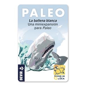 Paleo: La ballena blanca | 8436607943099 | Rustemeyer, Peter