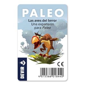 Paleo: Las aves del terror | 8436589625273 | Rustemeyer, Peter