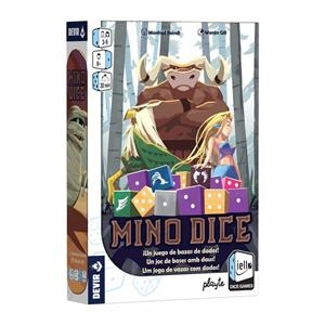 Mino Dice | 8436607945130