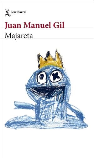 Majareta | 9788432249068 | Gil, Juan Manuel