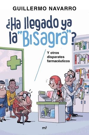 ¿Ha llegado ya la "Bisagra"? | 9788427043152 | Guillermo Navarro