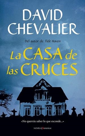La casa de las cruces | 9788416750108 | David Chevalier