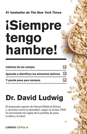 ¡Siempre tengo hambre! | 9788448022983 | Dr. David Ludwig