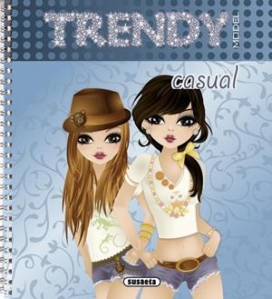 Trendy model - casual | 9788467722789 | Susaeta, Equipo