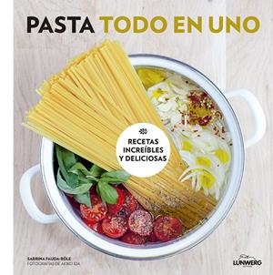 Pasta todo en uno | 9788416489749 | Sabrina Fauda-Role
