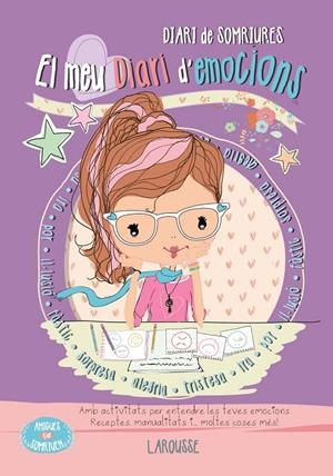 El meu diari d'emocions. Diari de somriures | 9788416641895 | Sayalero González, Myriam