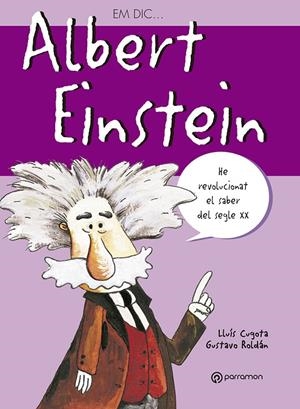 Albert Einstein | 9788434225992 | Lluís Cugota - Gustavo Roldán